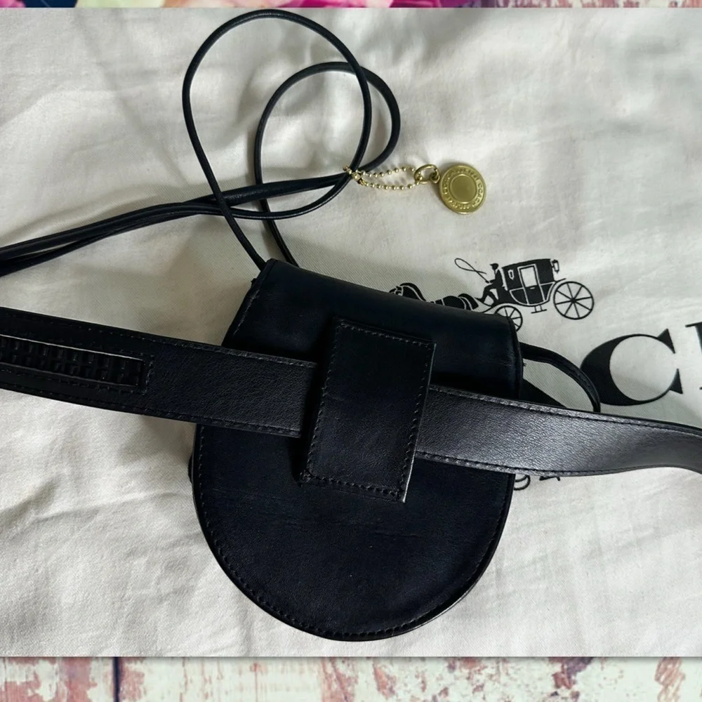 Coach vintage british